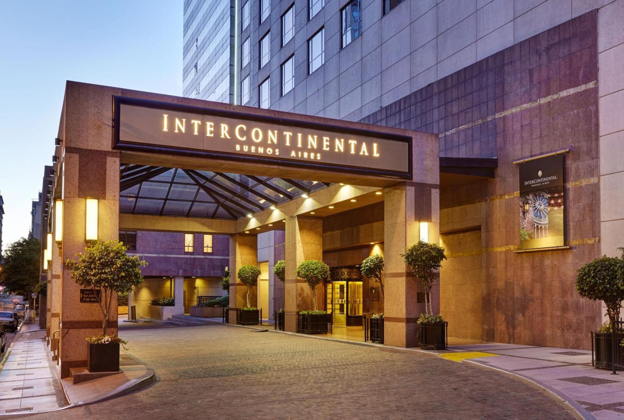 Intercontinental Buenos Aires By Ihg — Photos 2